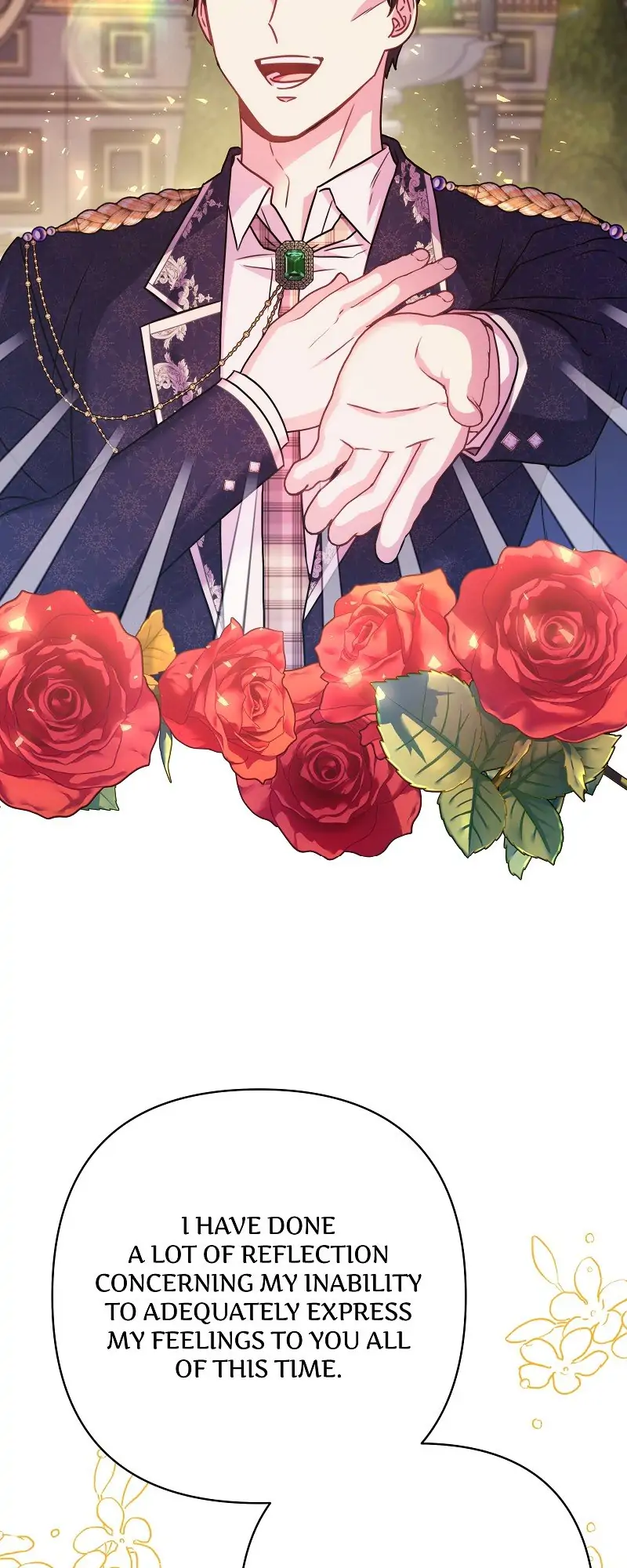 Another Typical Fantasy Romance Chapter 47.3 2